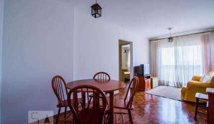 Apartamento à Venda - Campo Belo, 2 Quartos,  70 m2