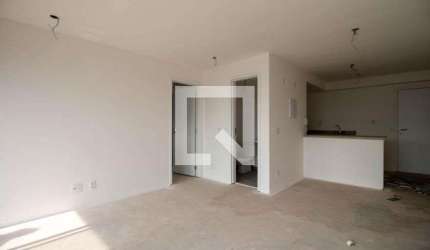 Apartamento à Venda - Brooklin, 1 Quarto,  68 m2