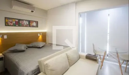 Apartamento à Venda - Brooklin, 1 Quarto,  25 m2