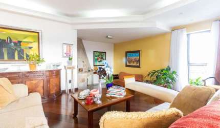 Apartamento à Venda - Jardim Marajoara , 3 Quartos,  180 m2