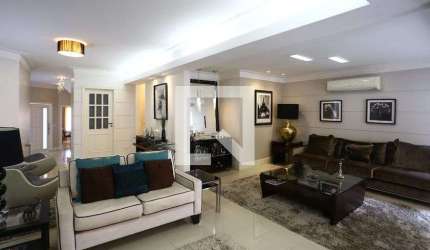 Casa à Venda - Morumbi, 4 Quartos,  447 m2