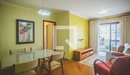 Apartamento à Venda - Chácara Inglesa, 3 Quartos,  80 m2