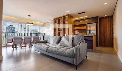Apartamento à Venda - Pinheiros, 2 Quartos,  100 m2