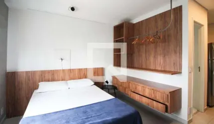 Apartamento à Venda - Vila Olímpia, 1 Quarto,  27 m2