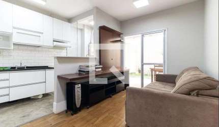 Apartamento à Venda - Aclimação, 1 Quarto,  75 m2