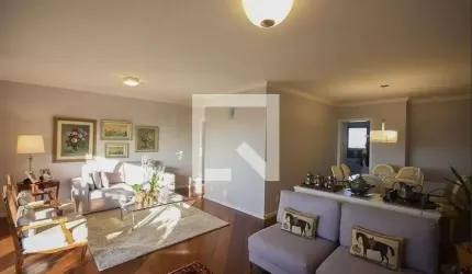 Apartamento à Venda - Portal do Morumbi, 4 Quartos,  198 m2