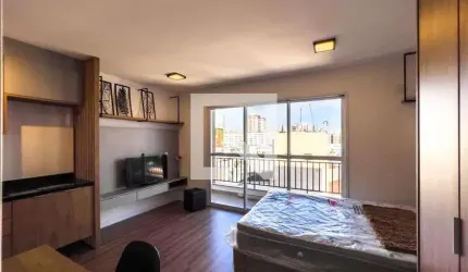 Apartamento à Venda - Vila Mariana, 1 Quarto,  29 m2