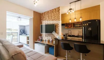 Apartamento à Venda - Vila Andrade, 2 Quartos,  70 m2