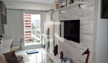 Apartamento à Venda - Pinheiros, 1 Quarto,  75 m2