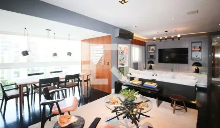 Apartamento à Venda - Vila Olímpia, 2 Quartos,  94 m2