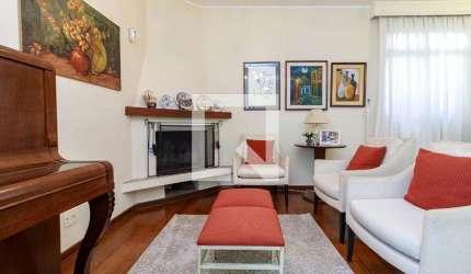 Casa à Venda - Brooklin, 4 Quartos,  232 m2