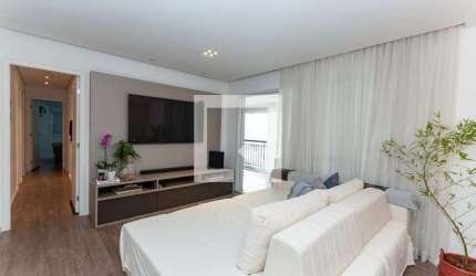 Apartamento à Venda - Barra Funda, 4 Quartos,  128 m2