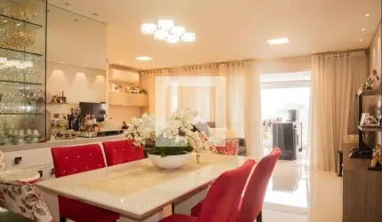 Apartamento à Venda - Chácara Inglesa, 2 Quartos,  115 m2