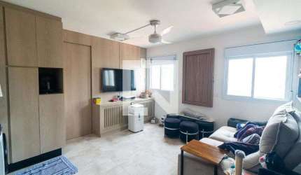 Apartamento à Venda - Chácara Inglesa, 1 Quarto,  32 m2