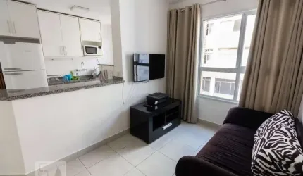 Apartamento à Venda - Perdizes, 1 Quarto,  39 m2