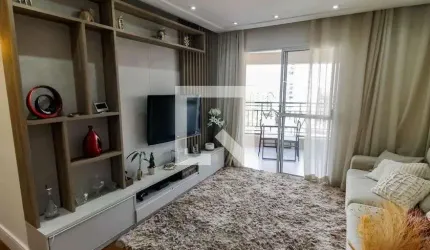 Apartamento à Venda - Vila Andrade, 3 Quartos,  95 m2