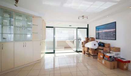 Apartamento à Venda - Moema, 4 Quartos,  122 m2