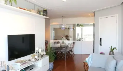 Apartamento à Venda - Jardim Marajoara , 3 Quartos,  98 m2
