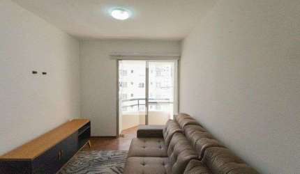 Apartamento à Venda - Campo Belo, 2 Quartos,  64 m2