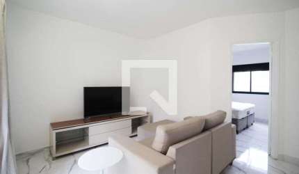 Apartamento à Venda - Itaim Bibi, 1 Quarto,  35 m2