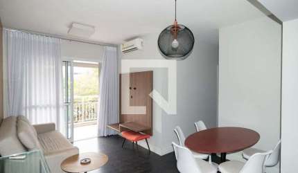 Apartamento à Venda - Brooklin, 2 Quartos,  64 m2