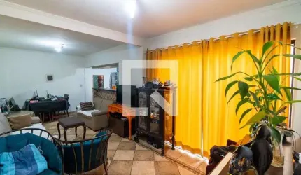 Casa à Venda - Vila Mascote, 2 Quartos,  115 m2