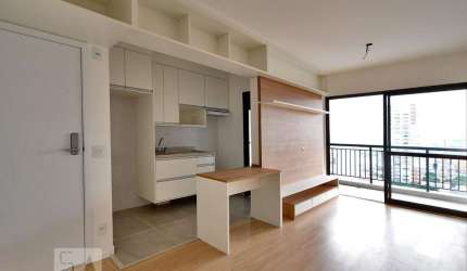 Apartamento à Venda - Vila Romana, 2 Quartos,  69 m2