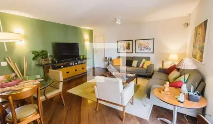 Apartamento à Venda - Perdizes, 3 Quartos,  120 m2