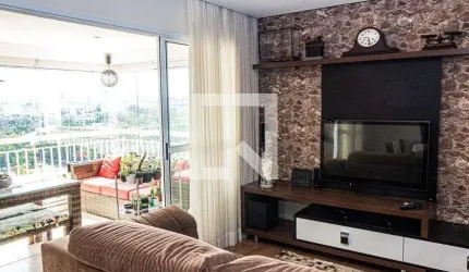 Apartamento à Venda - Jardim Marajoara , 4 Quartos,  117 m2