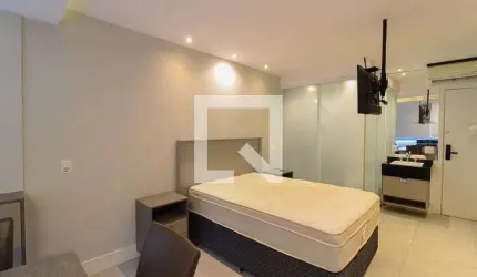 Apartamento à Venda - Vila Olímpia, 1 Quarto,  28 m2