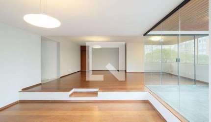 Apartamento à Venda - Paraíso, 3 Quartos,  184 m2