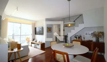 Apartamento à Venda - Vila Olímpia, 3 Quartos,  135 m2