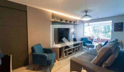 Apartamento à Venda - Vila Mascote, 2 Quartos,  96 m2
