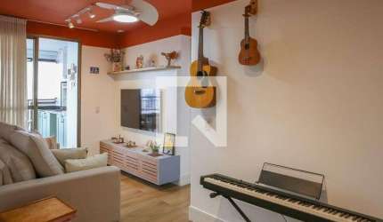 Apartamento à Venda - Barra Funda, 2 Quartos,  67 m2