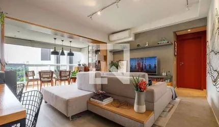 Apartamento à Venda - Pinheiros, 2 Quartos,  85 m2