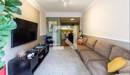 Apartamento à Venda - Itaim Bibi, 2 Quartos,  120 m2