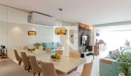 Apartamento à Venda - Bosque da Saúde, 2 Quartos,  68 m2