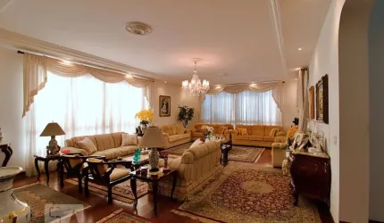 Apartamento à Venda - Portal do Morumbi, 4 Quartos,  480 m2