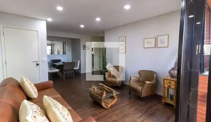 Apartamento à Venda - Panamby, 3 Quartos,  140 m2