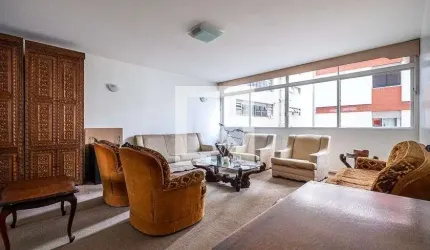 Apartamento à Venda - Jardim Paulista, 3 Quartos,  163 m2
