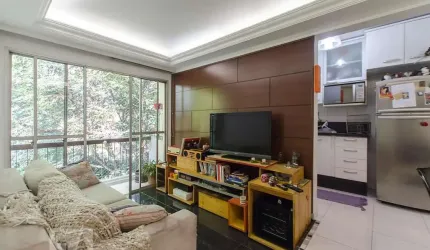 Apartamento à Venda - Alto da Lapa, 2 Quartos,  50 m2