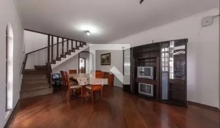 Casa à Venda - Bosque da Saúde, 4 Quartos,  200 m2