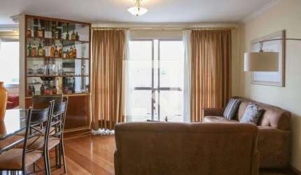 Apartamento à Venda - Vila Pompéia, 3 Quartos,  115 m2