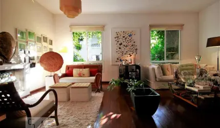 Casa à Venda - Morumbi, 4 Quartos,  250 m2