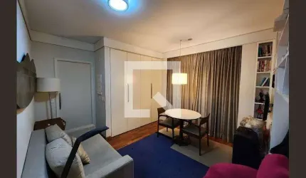 Apartamento à Venda - Vila Olímpia, 1 Quarto,  42 m2