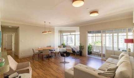 Apartamento à Venda - Paraíso, 3 Quartos,  128 m2