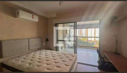 Apartamento à Venda - Brooklin, 1 Quarto,  33 m2