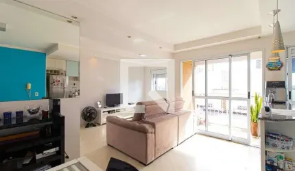 Apartamento à Venda - Bela Vista, 3 Quartos,  64 m2