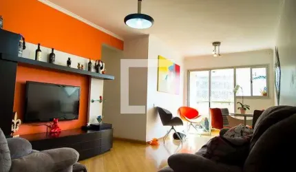 Apartamento à Venda - Jabaquara, 3 Quartos,  73 m2