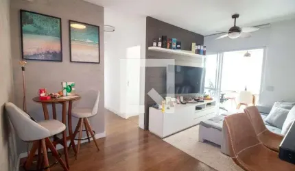 Apartamento à Venda - Brooklin, 2 Quartos,  76 m2